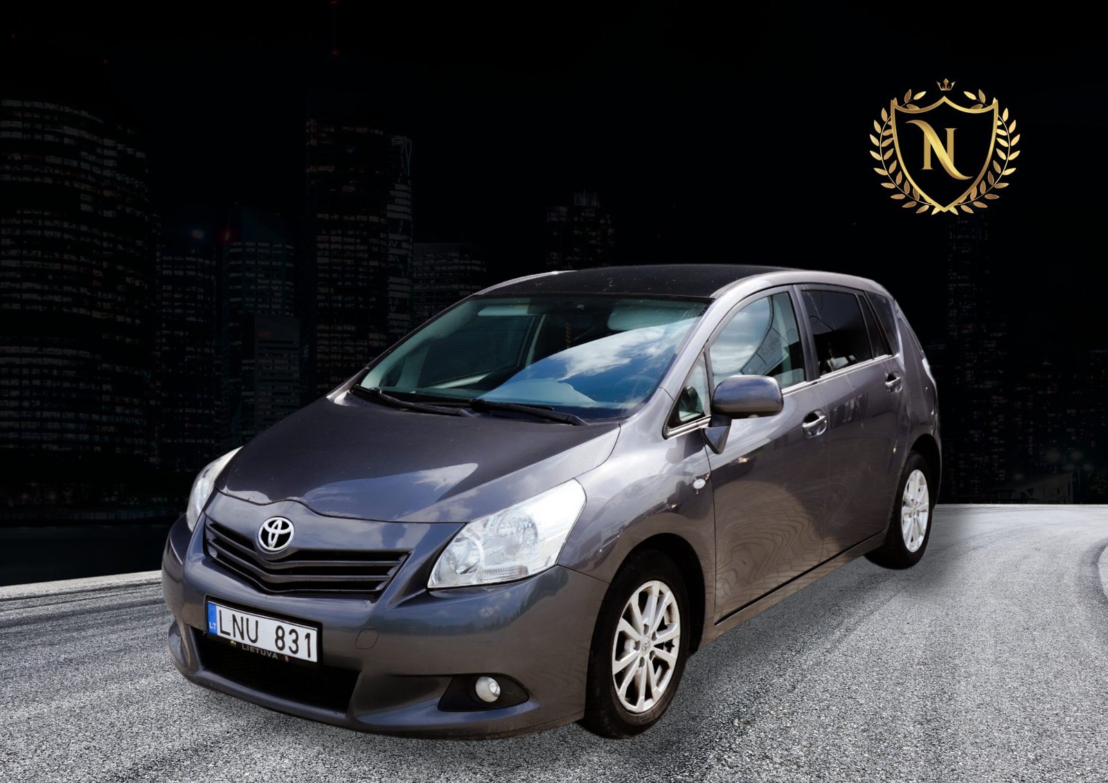 Toyota Corolla Verso