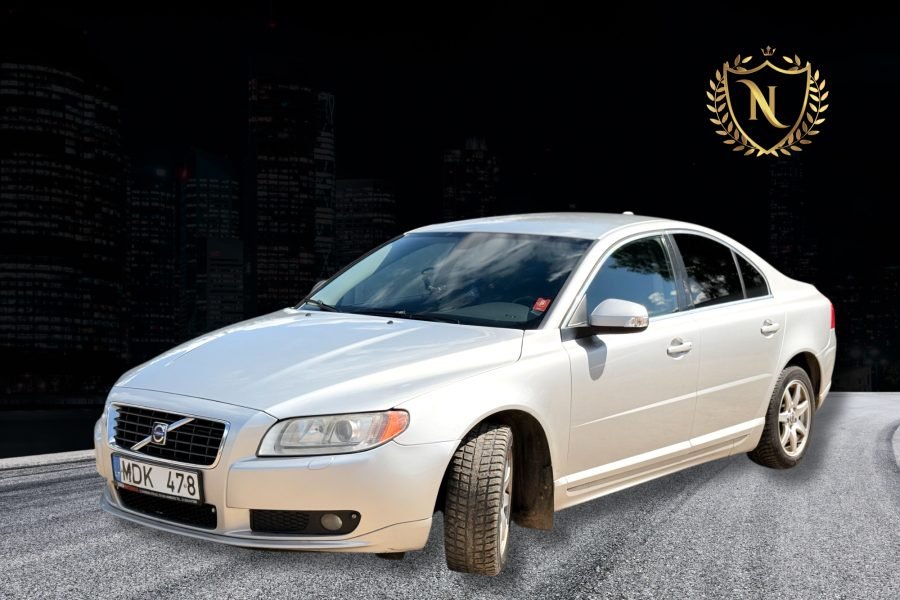 Volvo S80