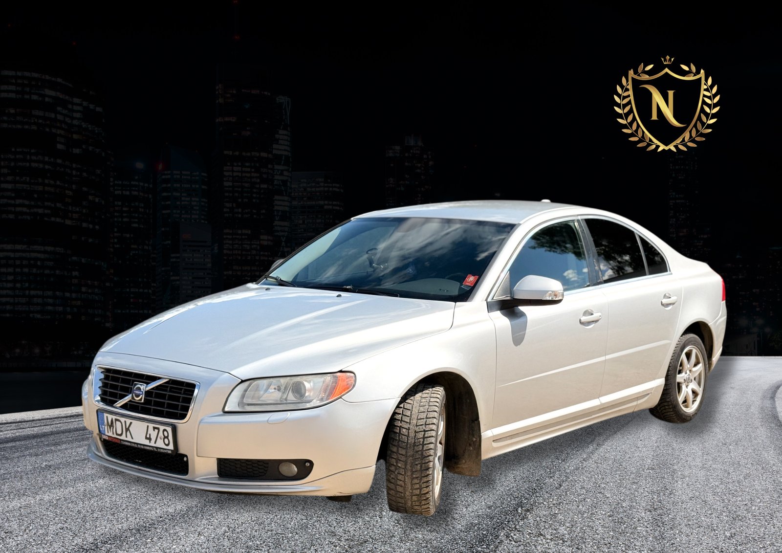 Volvo S80