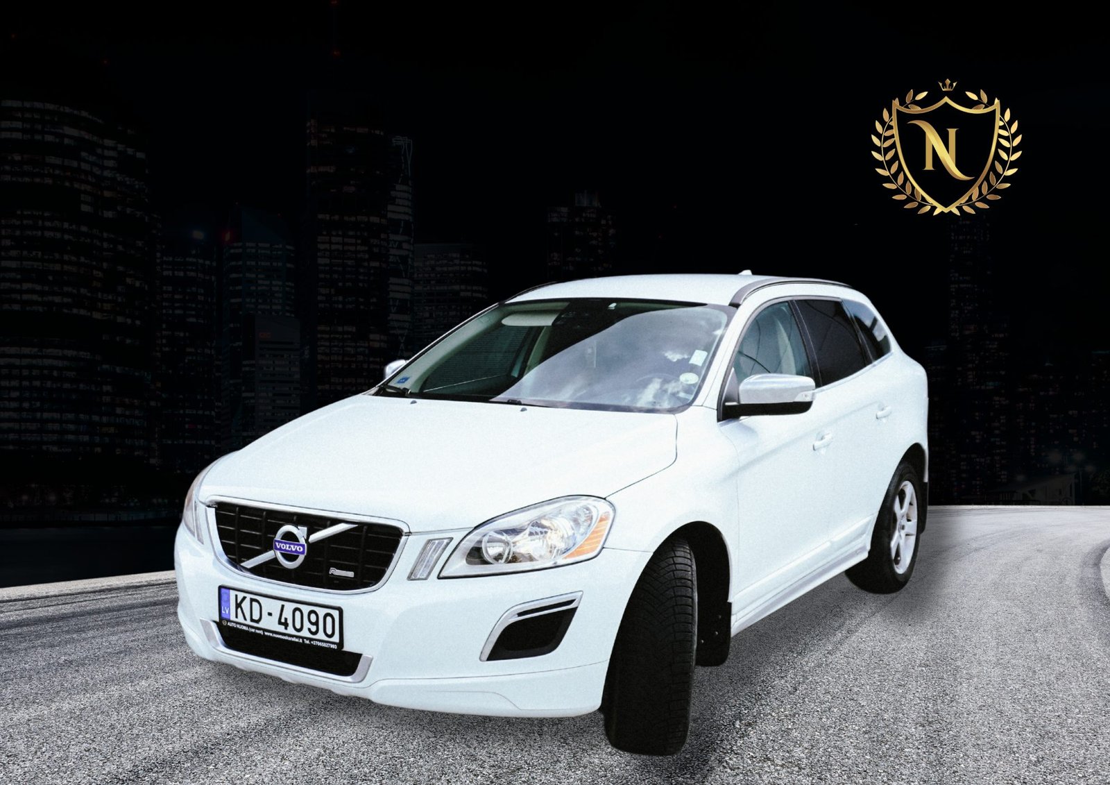 Volvo XC60