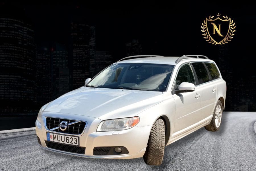 Volvo V70
