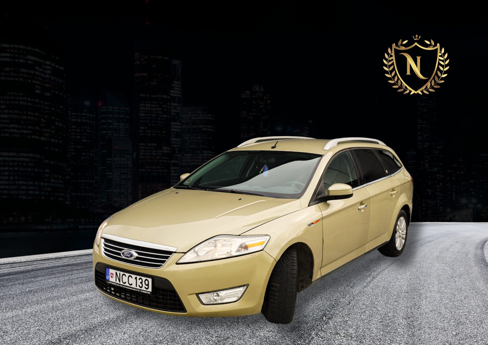 Ford Mondeo 24