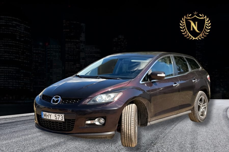 Mazda CX7