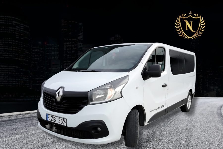 Renault Trafic 28