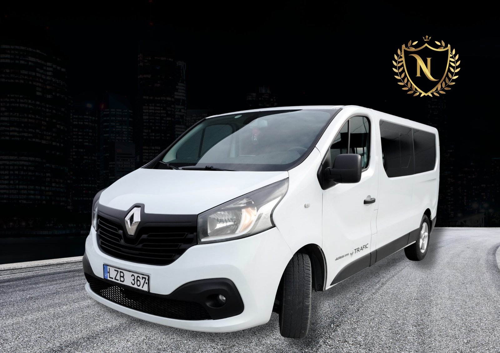Renault Trafic 28