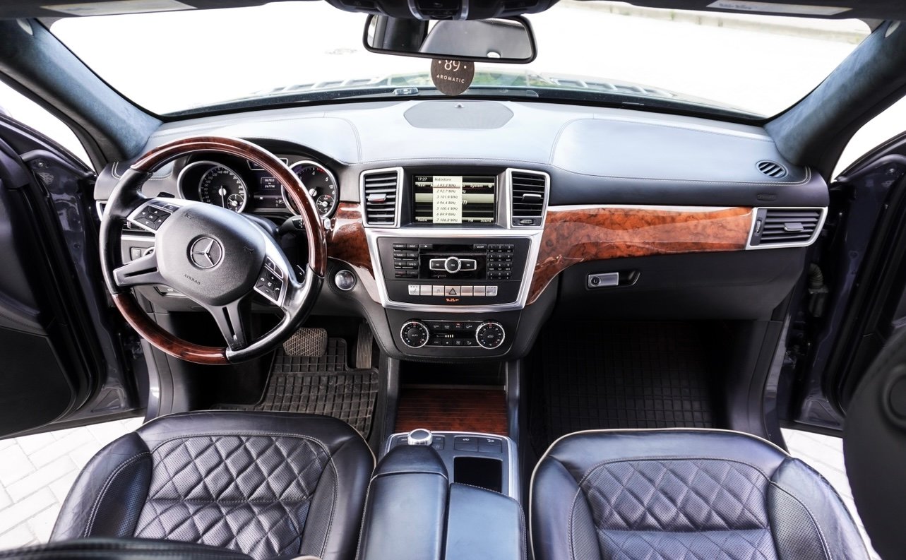 Mercedes Benz GL 350